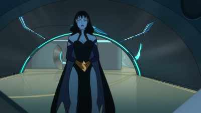 Acknowledged. - Legion of Super-Heroes