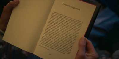 ACKNOWLEDGMENTS - Irish Wish