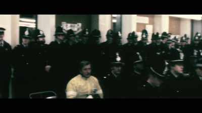 [Ackroyd]
The police response was to, actually, - The Ripper