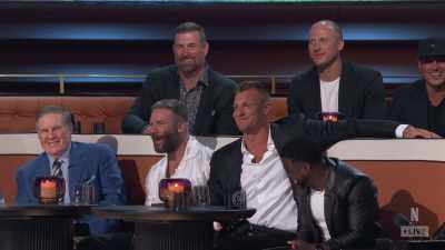 ACL is the only injury
Gronk can spell. - The Roast of Tom Brady