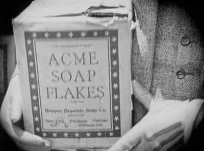 ACME SOAP FLAKES - Never Weaken