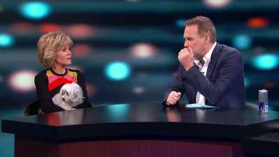 Acolyte and then, you went from him
to Tom Hayden, right? - Norm Macdonald Has a Show