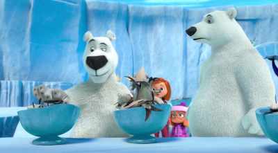 Acolytes, prepare the holy spigot! - Norm of the North: King Sized Adventure