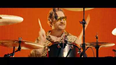 Acordo no meio das cinzas e da poeira - Imagine Dragons: Live in Vegas