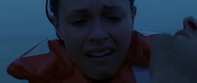 Don't cry. - Open Water 2: Adrift