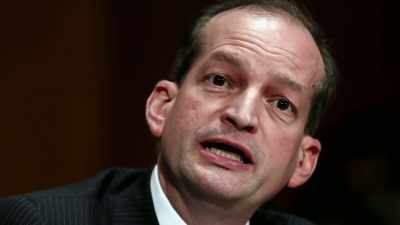 ACOSTA,
THE ARCHITECT OF - Who Killed Jeffrey Epstein?