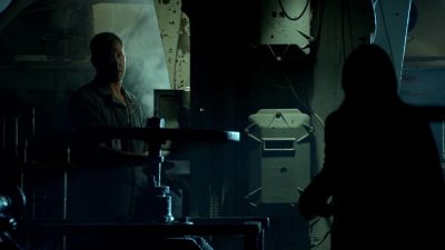 Acosta? We need to talk. - Castle