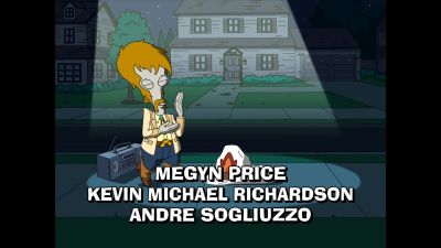 ♪ (Acoustic Guitar) ♪ - American Dad!