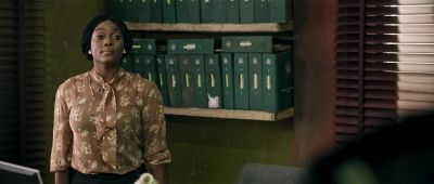 ACP Abubakar, please. - The Trade