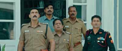 ACP Ramachandran used snipers - Thunivu