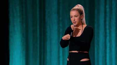 ...acquire smaller humans
that they then put in their home - Iliza Shlesinger: Hot Forever