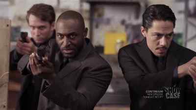 Acquire the targets. - Continuum