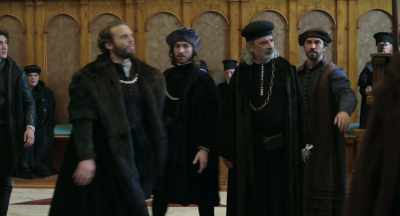 Acquit Cosimo!
Cosimo has done no wrong! - Medici: Masters of Florence