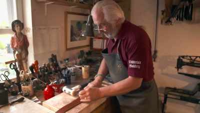 Across the country, - Great Rail Restorations with Peter Snow