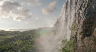 Across the deepest canyon - Mufasa: The Lion King