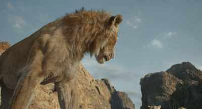"Across the deepest canyon." - Mufasa: The Lion King