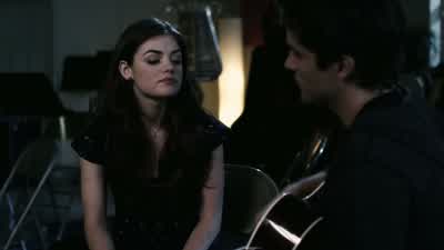 * Across the evening sky * all the birds are leaving - Pretty Little Liars