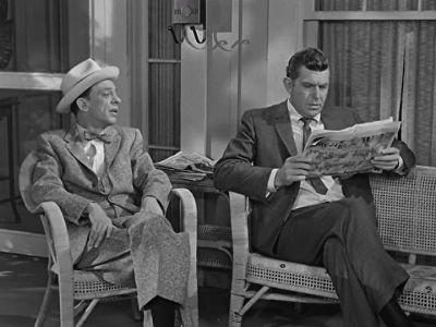 * ...ACROSS THE WAY - The Andy Griffith Show