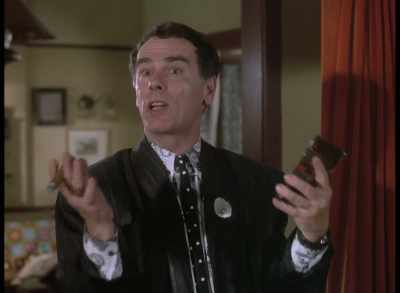 Act... actually, - Quantum Leap