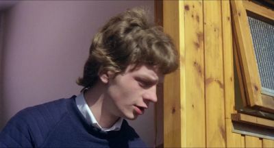 Act your age Go and break some windows - Gregory's Girl