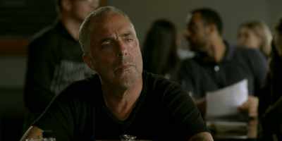 "Act first, apologize later." - Bosch: Legacy