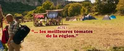 ACT I
"best tomatoes in the region." - Problemos