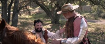 Act in haste regret at leisure I've heard it said - Don Quixote