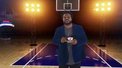 ACT LIKE YOU GOT SOME SENSE!" - Harlem Globetrotters: Play It Forward