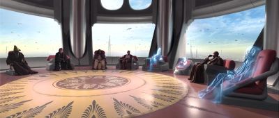 Act on this we must - Star Wars: Episode III   Revenge of the Sith