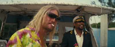 Act real stoked.
Act real stoked. Yeah! - The Beach Bum