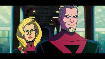 "Act today to save tomorrow." - X-Men '97