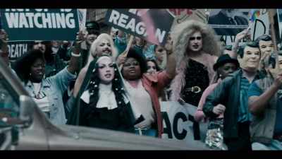Act up! Fight back! Fight AIDS! - Pieces of Her
