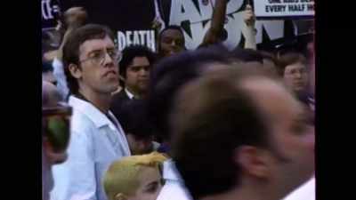 Act Up! Fight Back! Fight AIDS! - All the Beauty and the Bloodshed