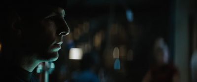 Acting Captain's Log Stardate 2258 42 - Star Trek