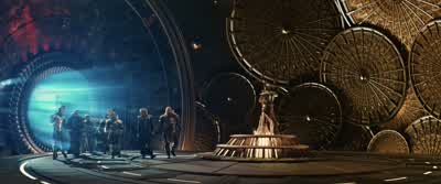 Acting as caretakers to these scoundrels is beneath us. - Thor: The Dark World
