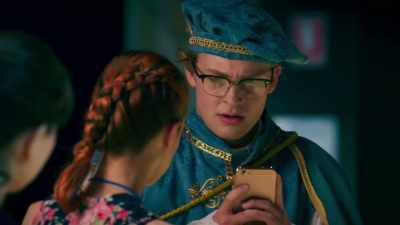 - Acting is dangerous. - The Bureau of Magical Things