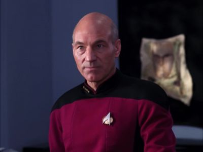 Acting Ensign Crusher,
reporting as ordered. - Star Trek: The Next Generation