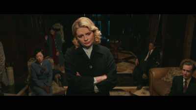 Acting gigs in London,
not exactly stable work, - Invitation to a Murder