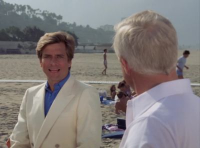 Acting lessons? - The A-Team