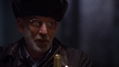 Acting like a tight ass Navy brass is exactly what will get you killed - The Assignment