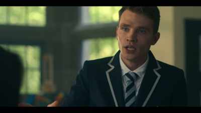 Acting like you understand
everything, Bree, - Get Even