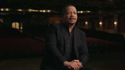 Acting never crossed my mind. - Origins of Hip Hop