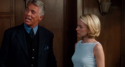 Acting is reacting - Mulholland Drive