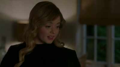 "Action is character." - Pretty Little Liars: The Perfectionists