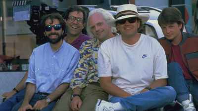 - Action.
- [Josh] This single decision - Expedition: Back To The Future