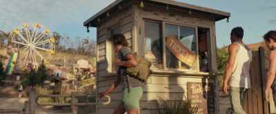 Action Point was my baby. - Action Point