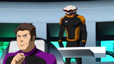 Action! - Young Justice