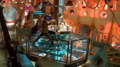 Action. - Doctor Who Confidential