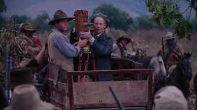Action, Senor Griffith. - And Starring Pancho Villa as Himself