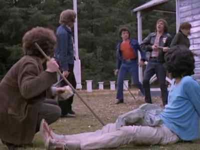 Action stations, men! - Please Sir!